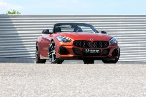 BMW Z4 M40i by G-Power 2019 года